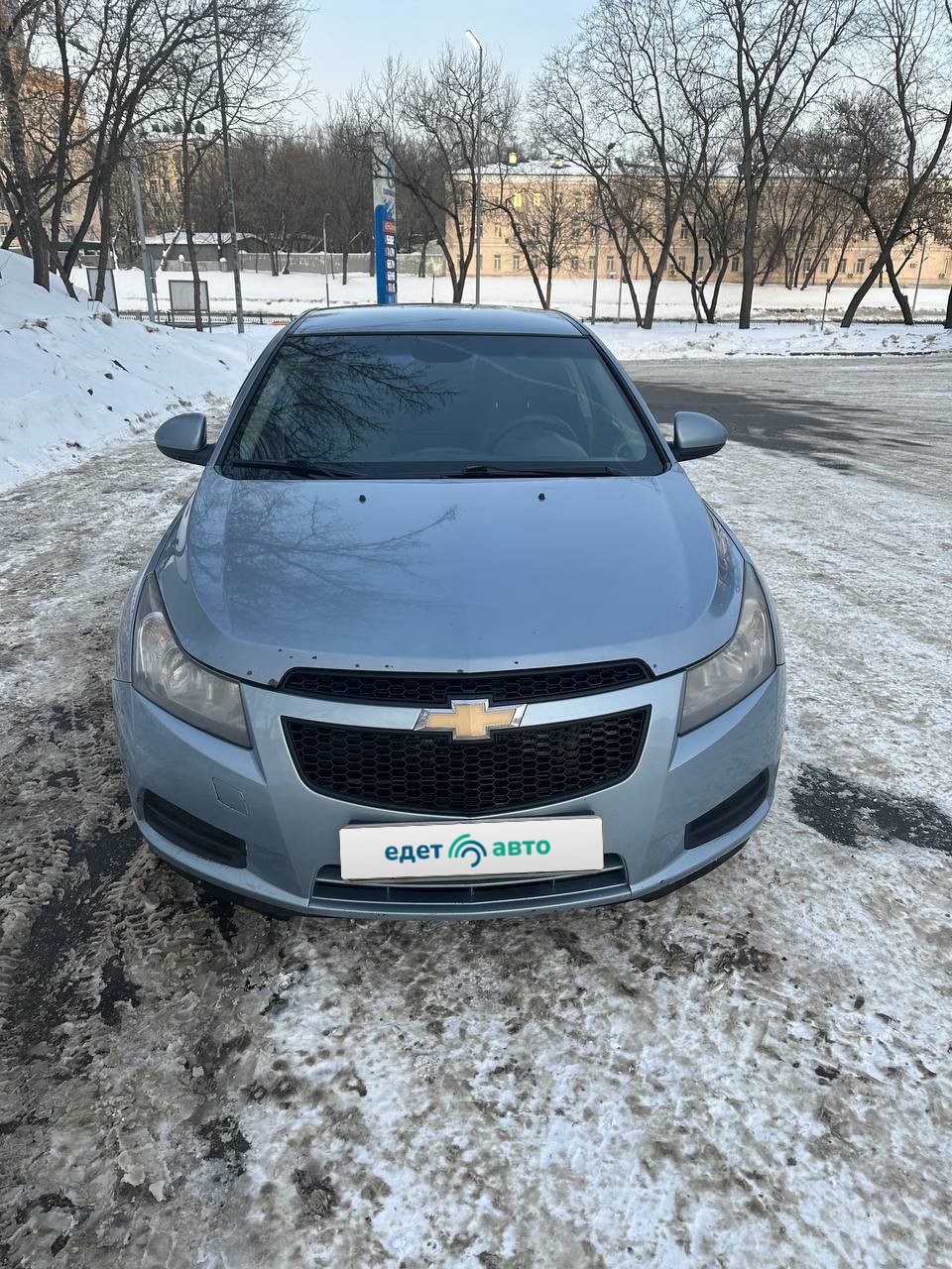 Chevrolet Cruze, 2010 — Все фото