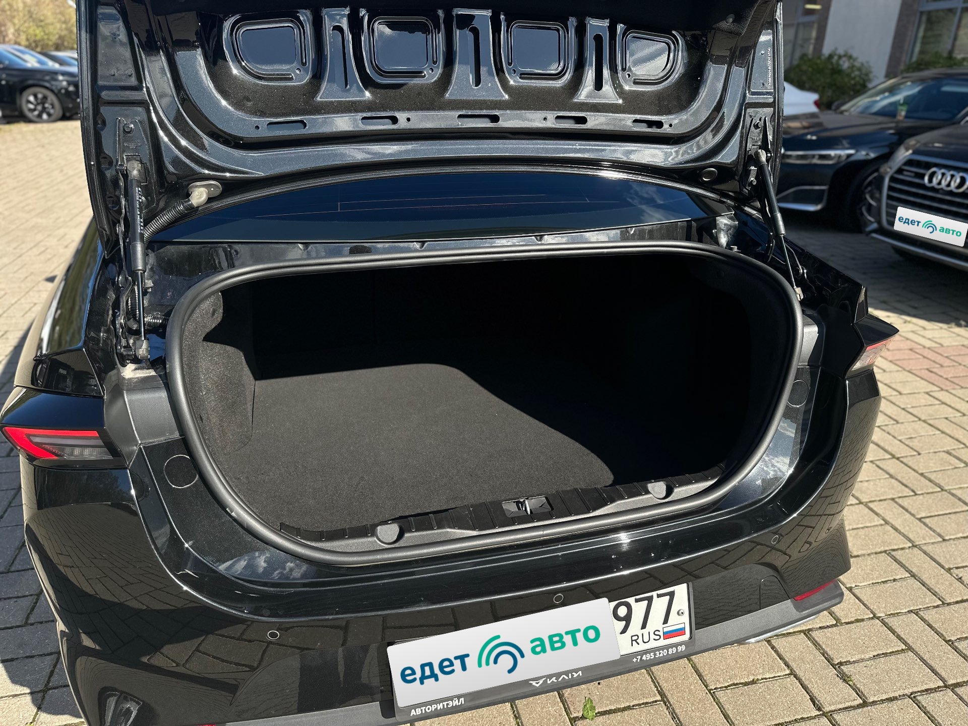 Kaiyi E5, 2023 — Снаружи