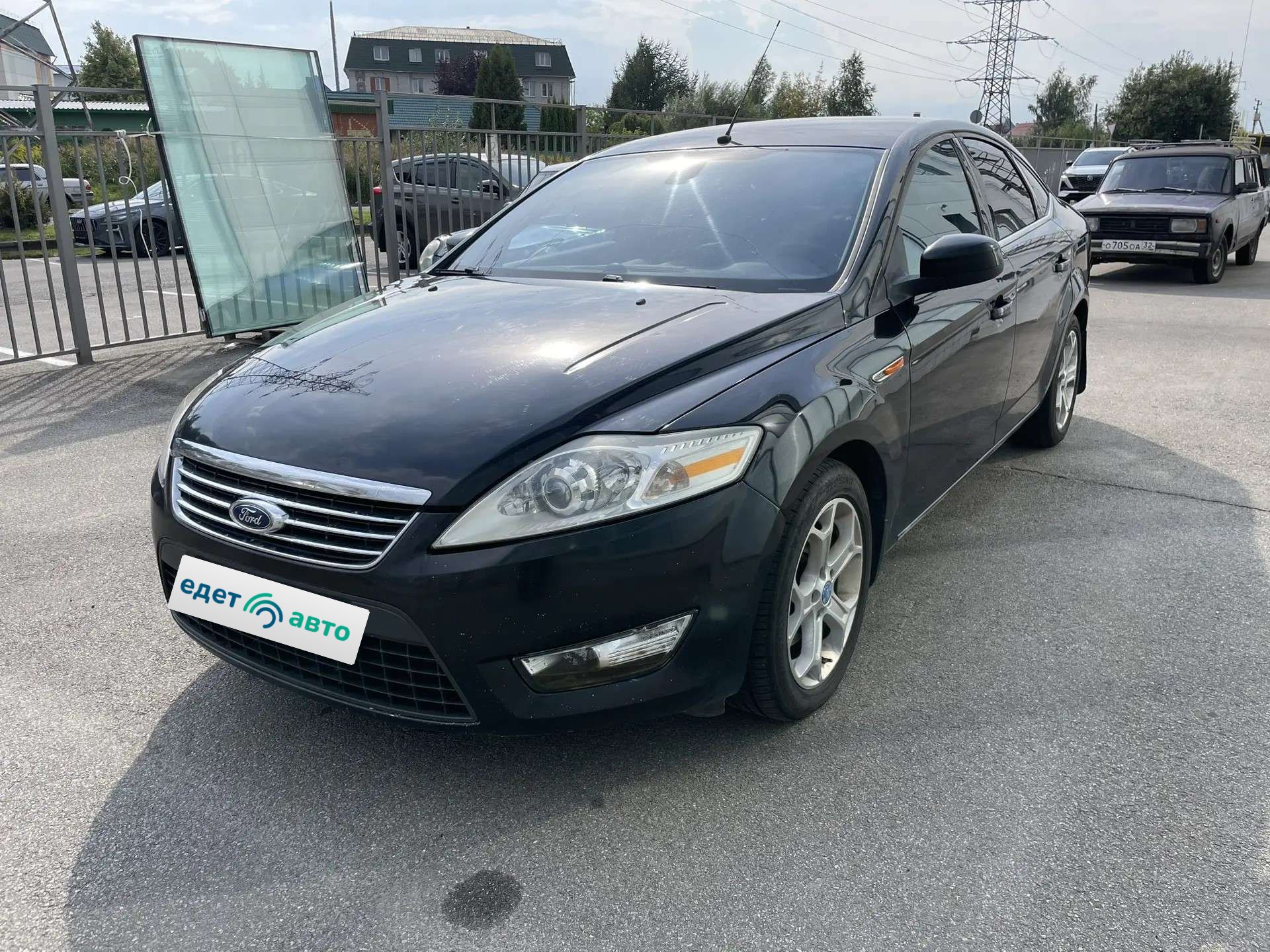 Ford МОNDЕО, 2010 — обложка
