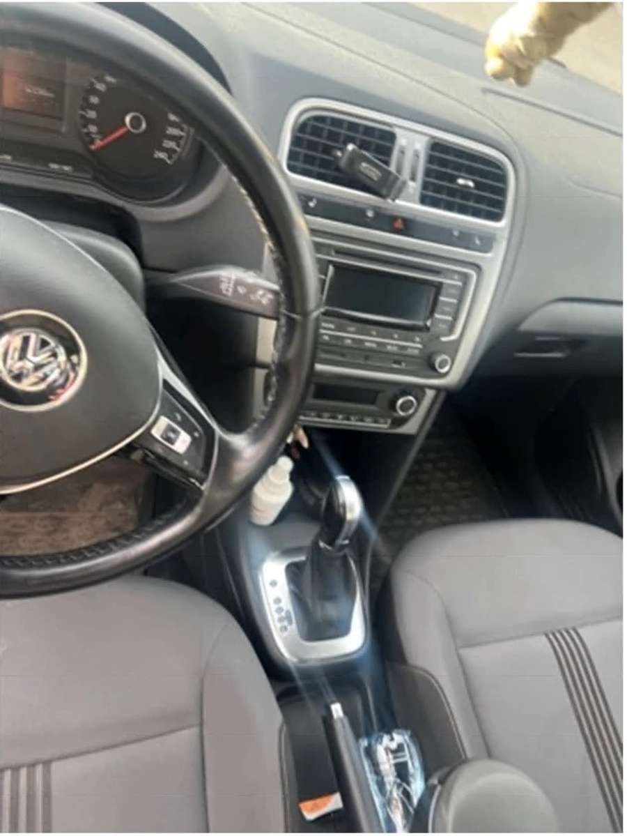Volkswagen РОLО, 2016 — Салон