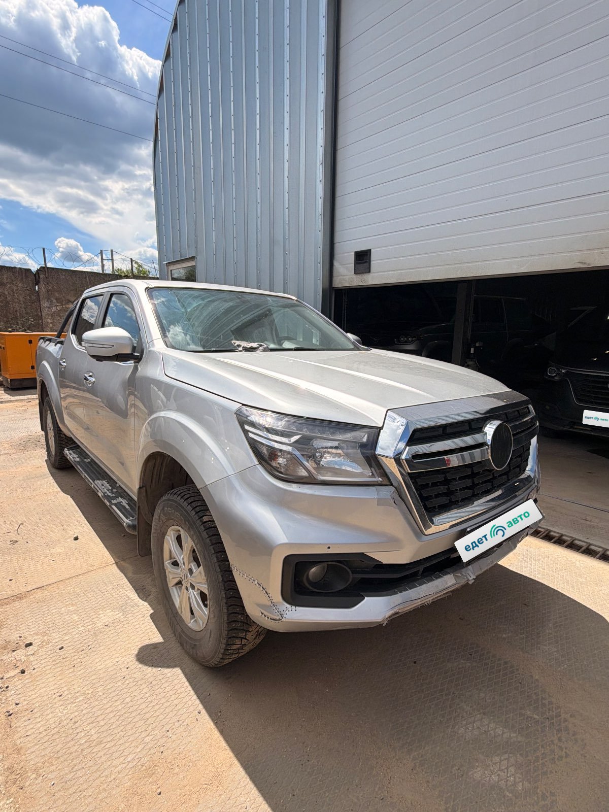 Dongfeng DF6, 2022 — Все фото