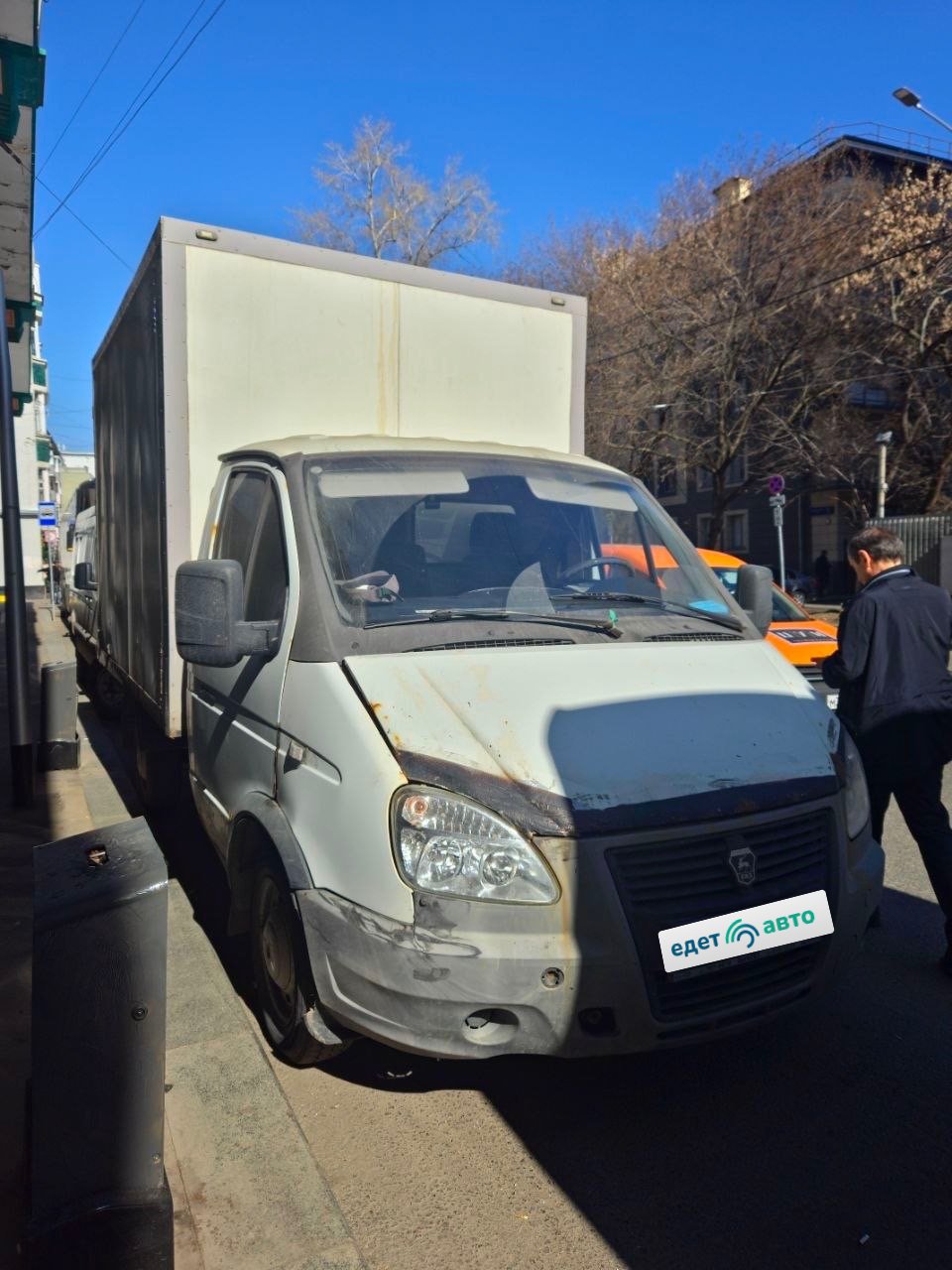 GAZ 3302 EL, 2018 — Все фото