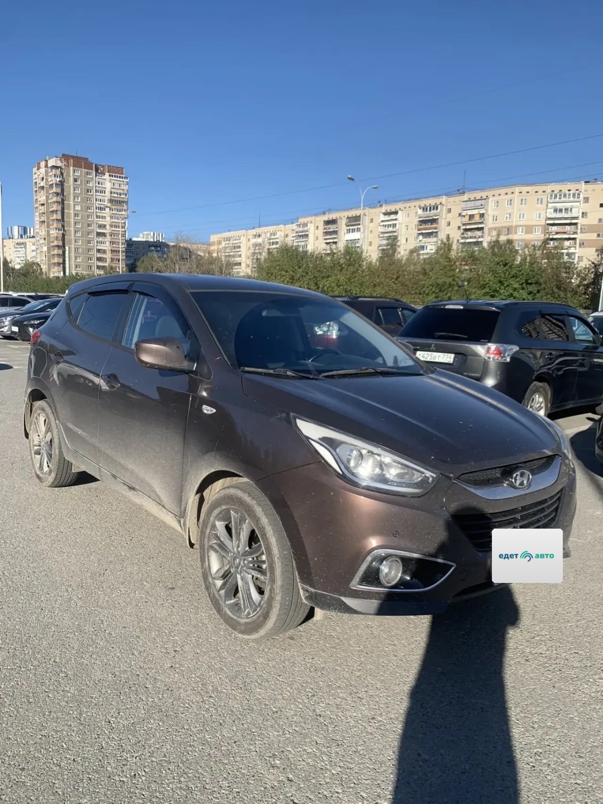 Hyundai IХ 35, 2013 — Все фото