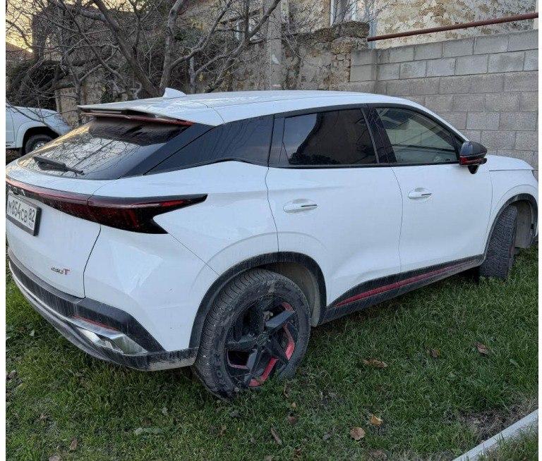 OMODA C5 Т34DРL4ВL51Е213Т, 2023 — Все фото