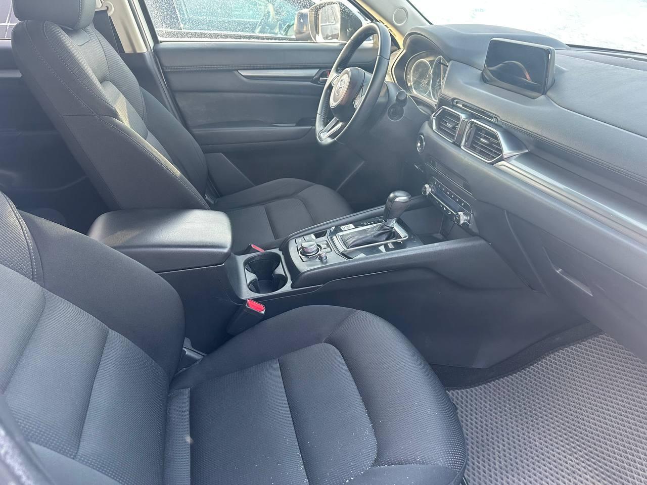 Mazda CX-5 II , 2019 — Все фото