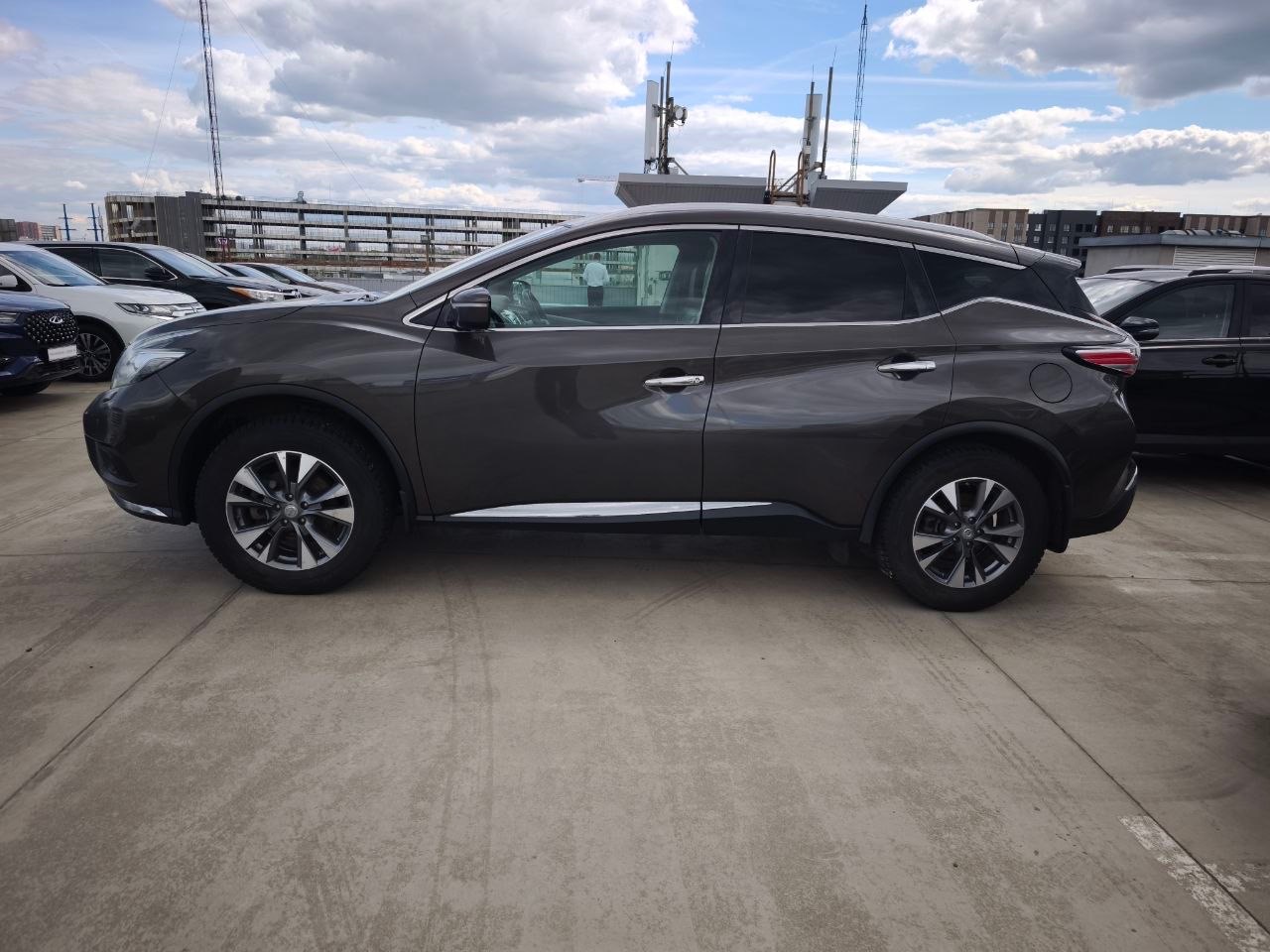 Murano III (Z52), 2021 — Все фото