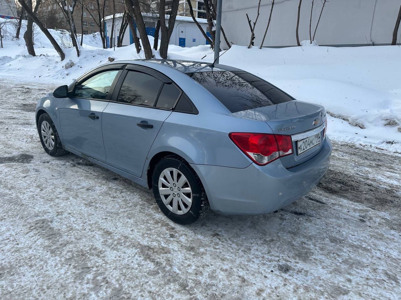 Chevrolet Cruze, 2010 — Все фото