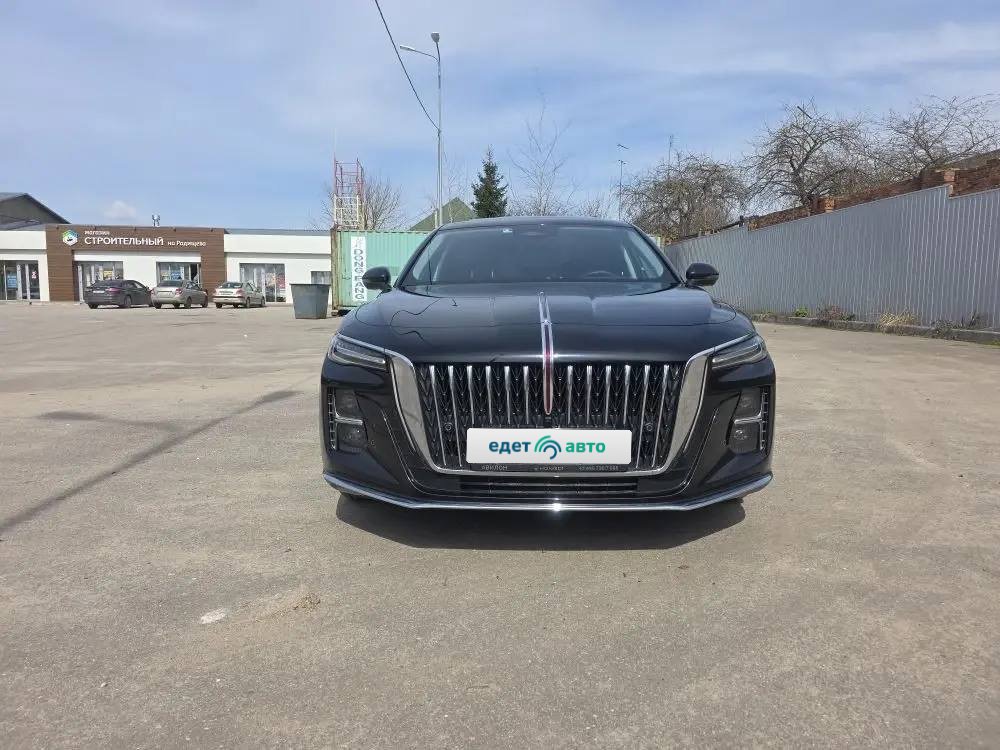 HONGQI H5, 2024 — Все фото