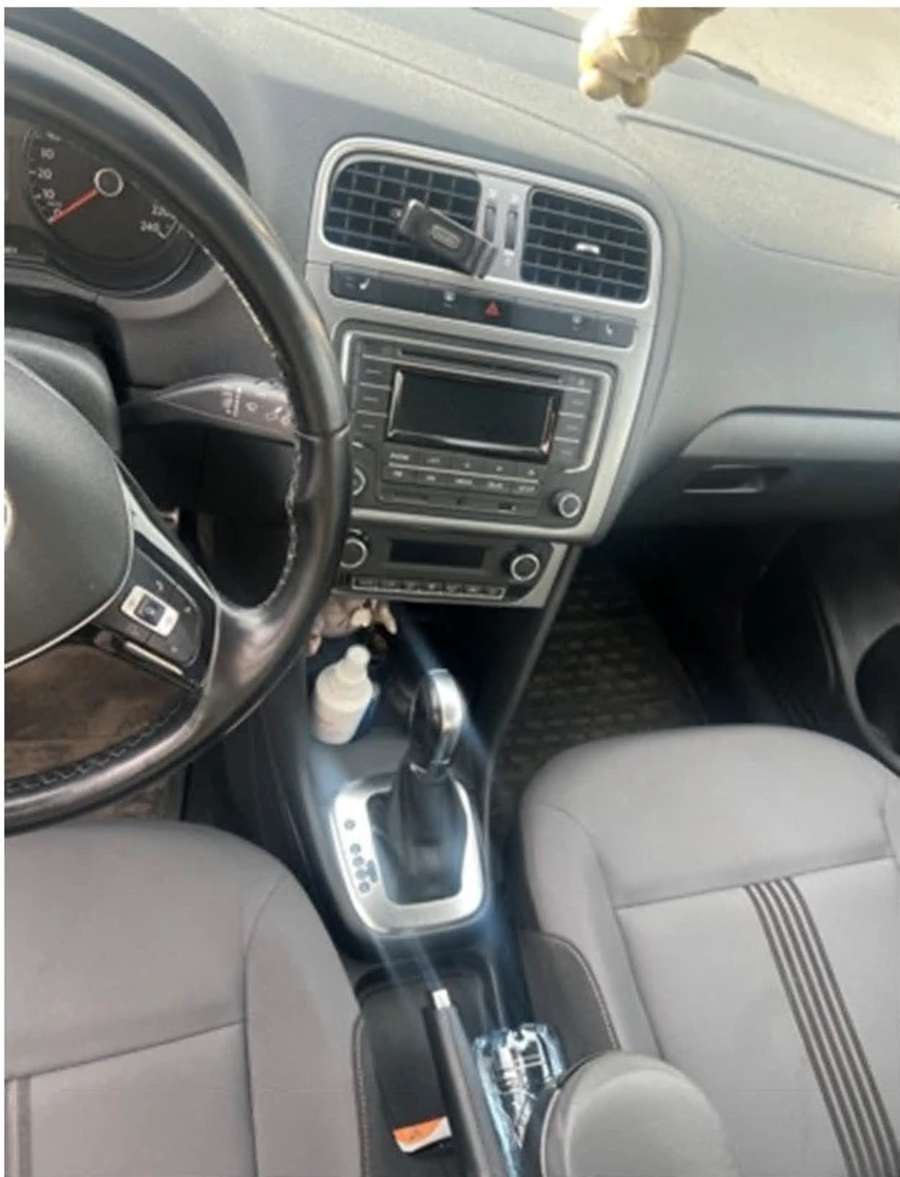 Volkswagen РОLО, 2016 — Салон