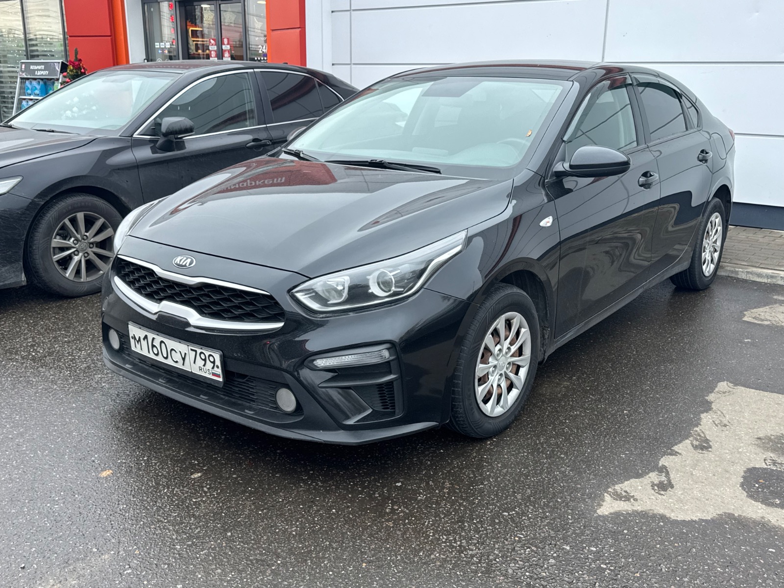 КИА ВD(CERATO,FORTE) , 2019 — Все фото