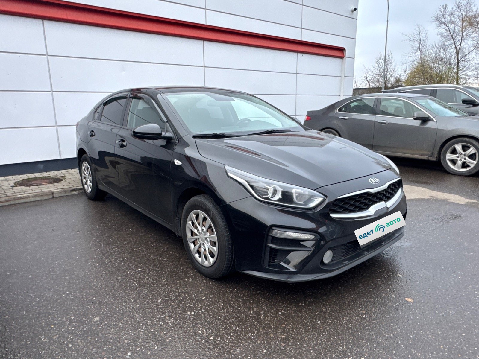 КИА ВD(CERATO,FORTE) , 2019 — Все фото