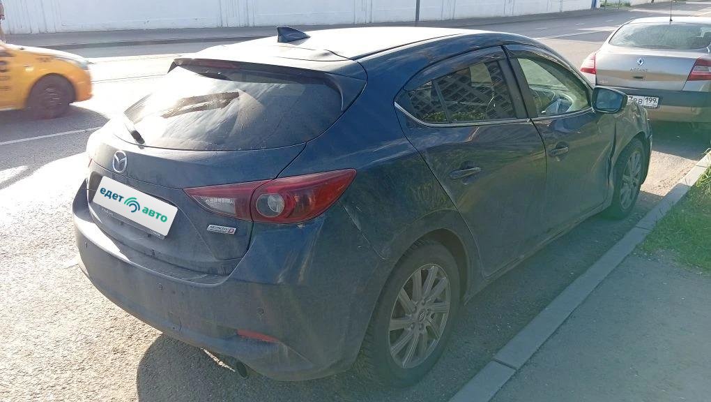 Mazda Axela, 2017 — Все фото