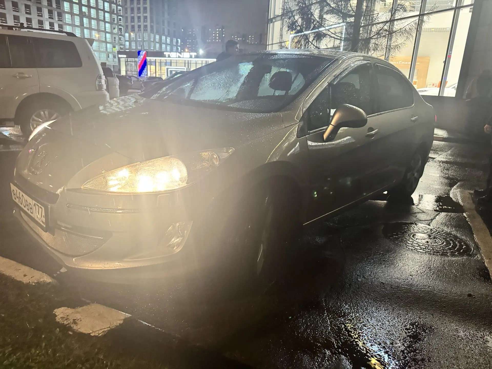Peugeot 408, 2012 — Прочее