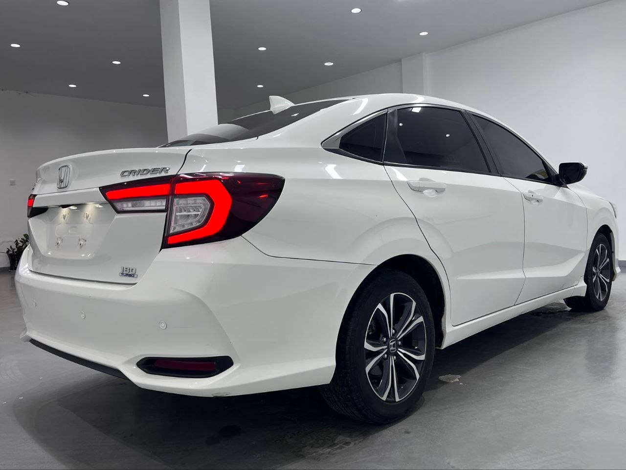 Honda Crider 180Turbo CVT Luxury Edition, 2022 — Все фото