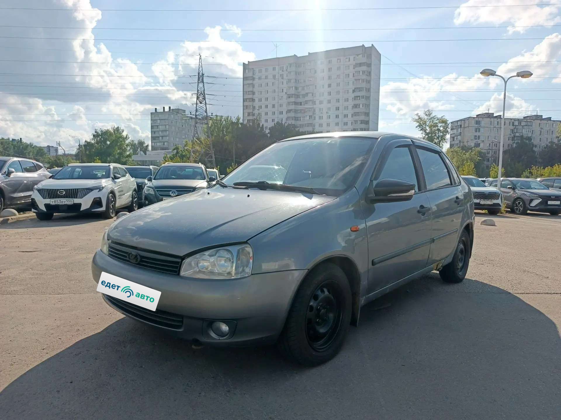 LADA 111840 LADA KALINA, 2008 — Все фото