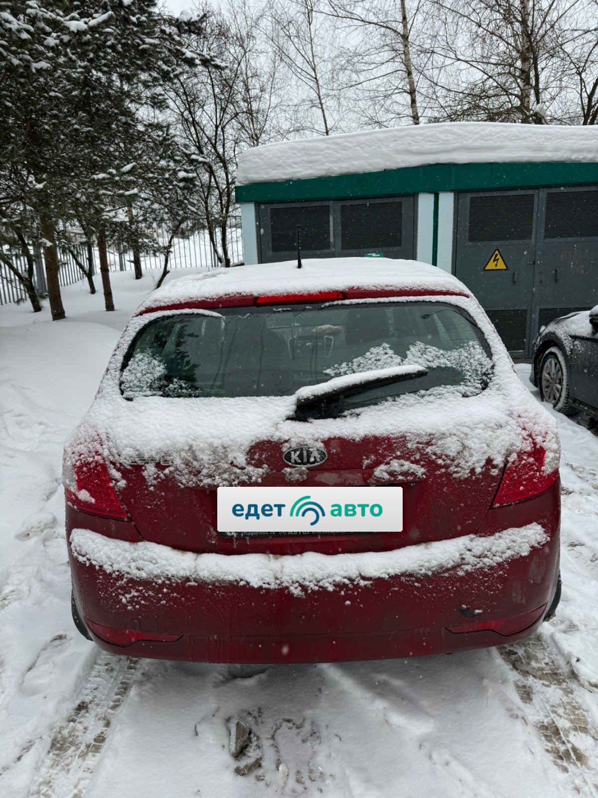 Kia Ceed, 2012 — Все фото