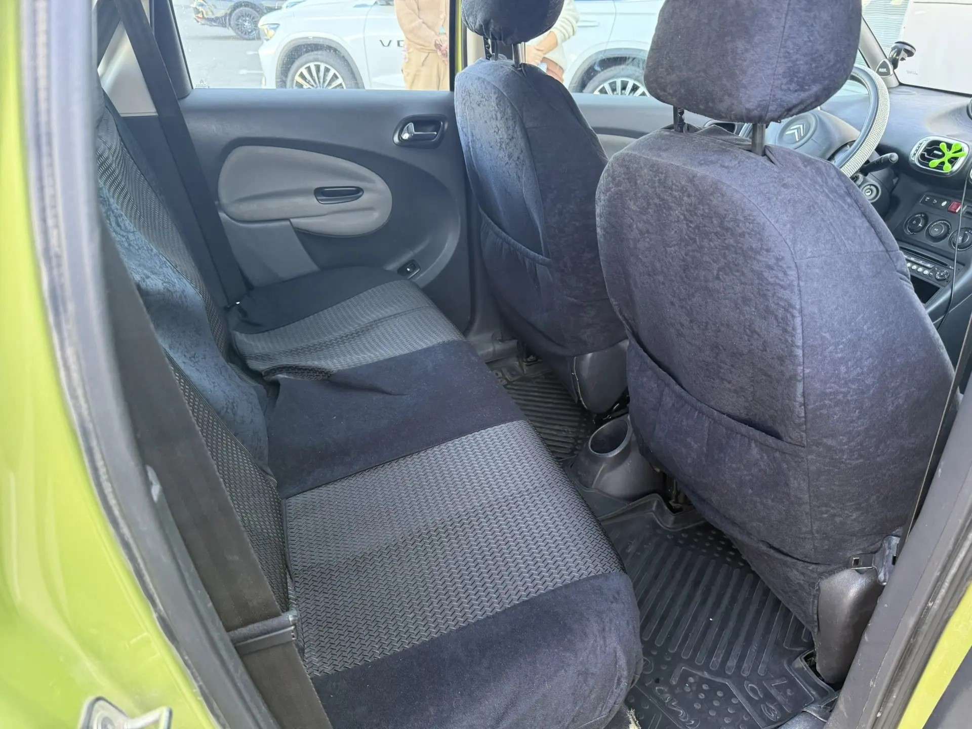 Citroen С3 ПИКАССО, 2012 — Салон