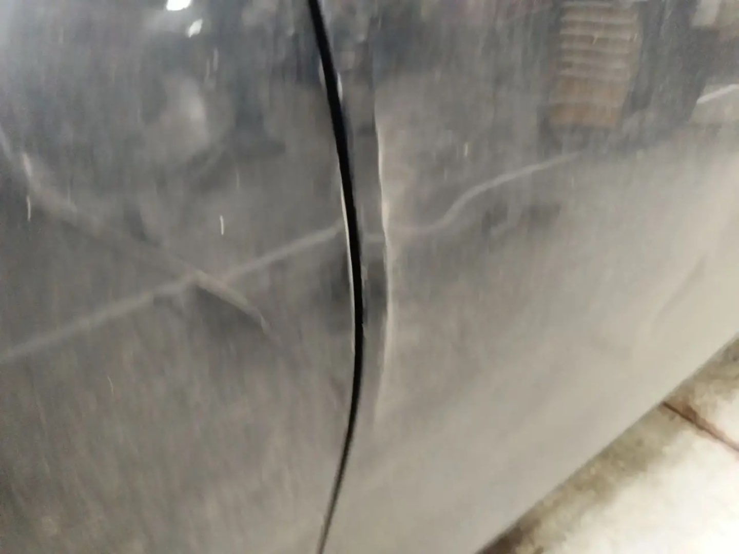 Toyota Camry, 2015 — Снаружи