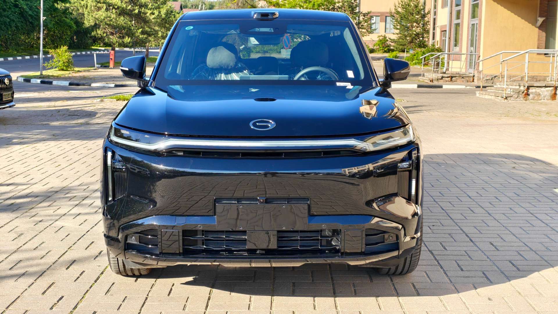 Gac S7, 2026 — Снаружи