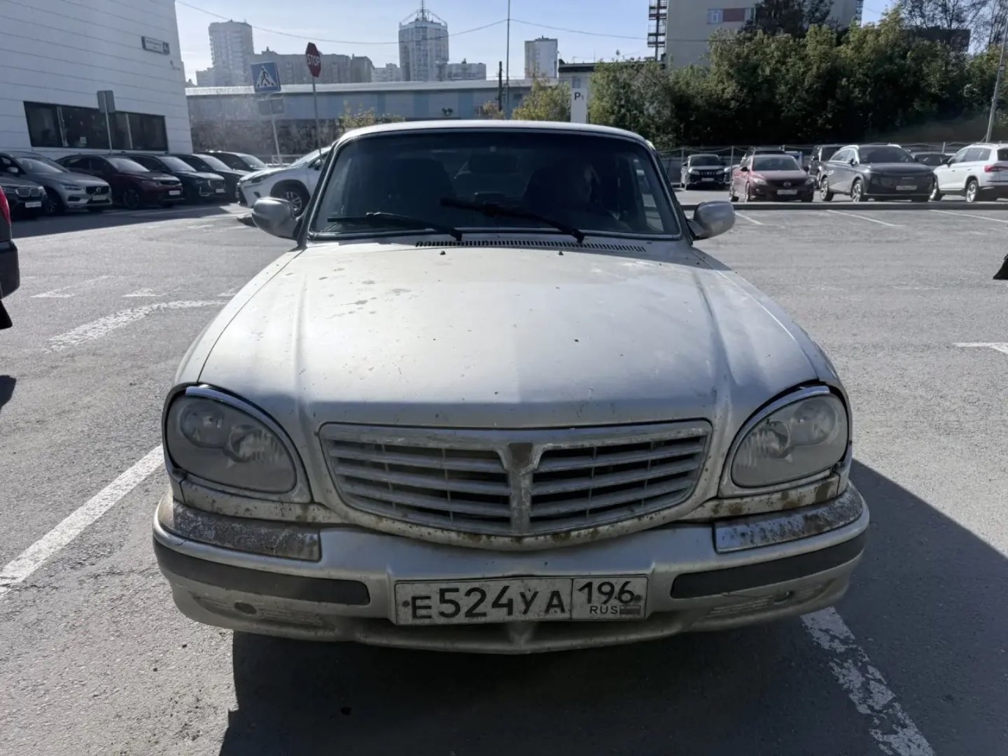 ГАЗ 31105, 2005 — Все фото
