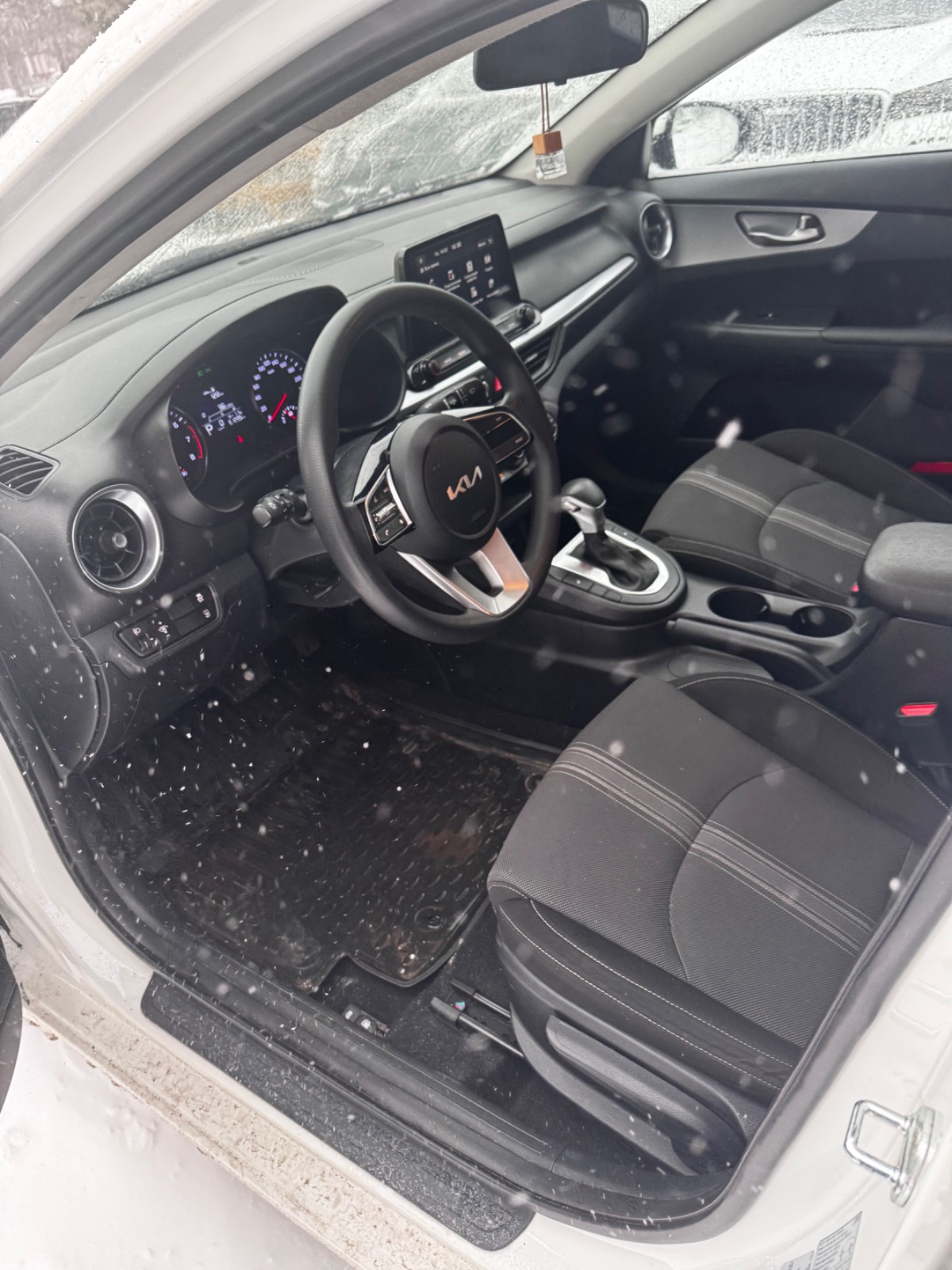 Kia Cerato , 2021 — Все фото