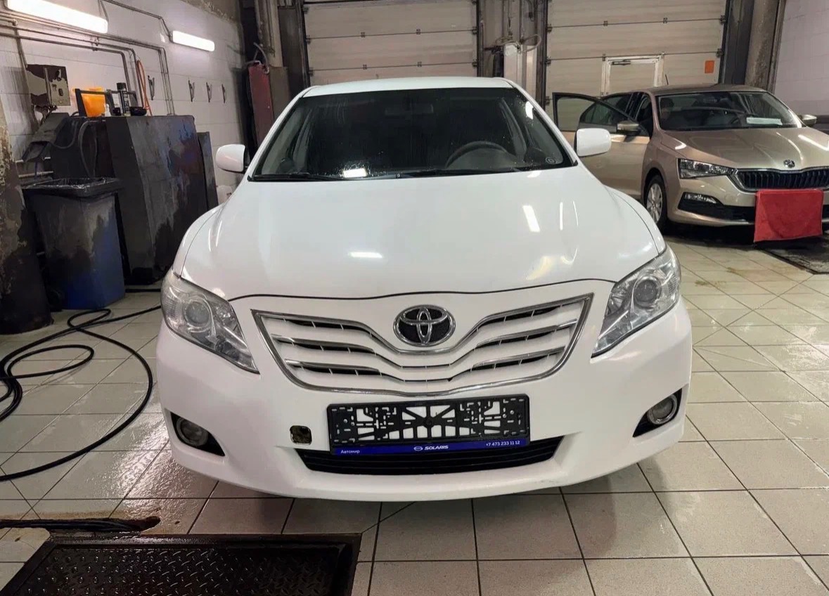 Toyota	Camry, 2011 — Все фото
