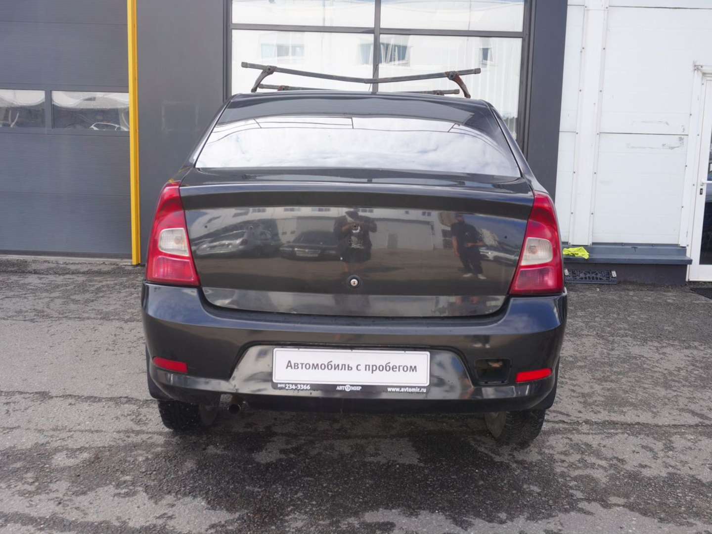 Renault Logan, 2010 — Все фото