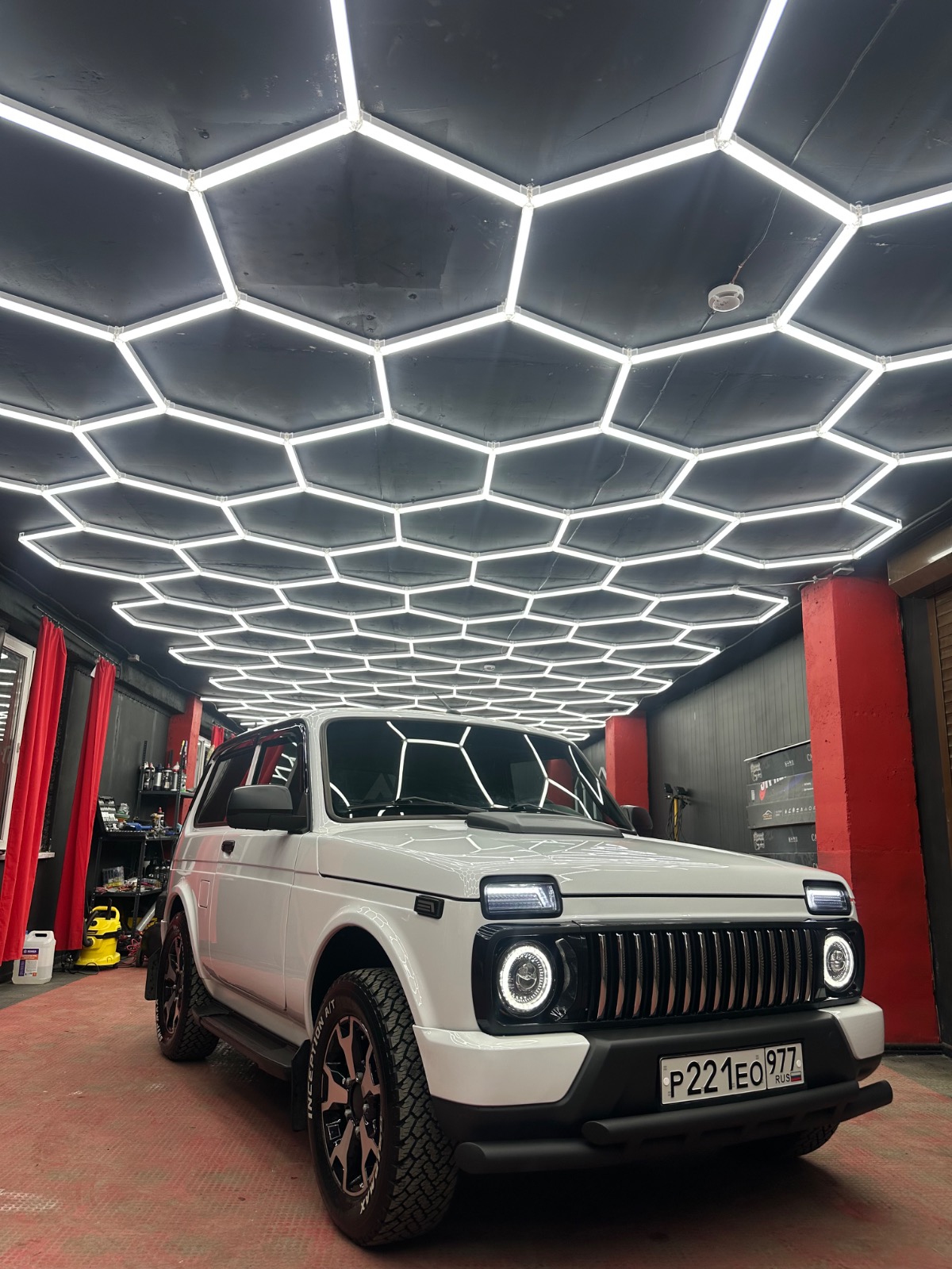 ВАЗ (Lada) Niva Legend 1 поколение 2024 — обложка
