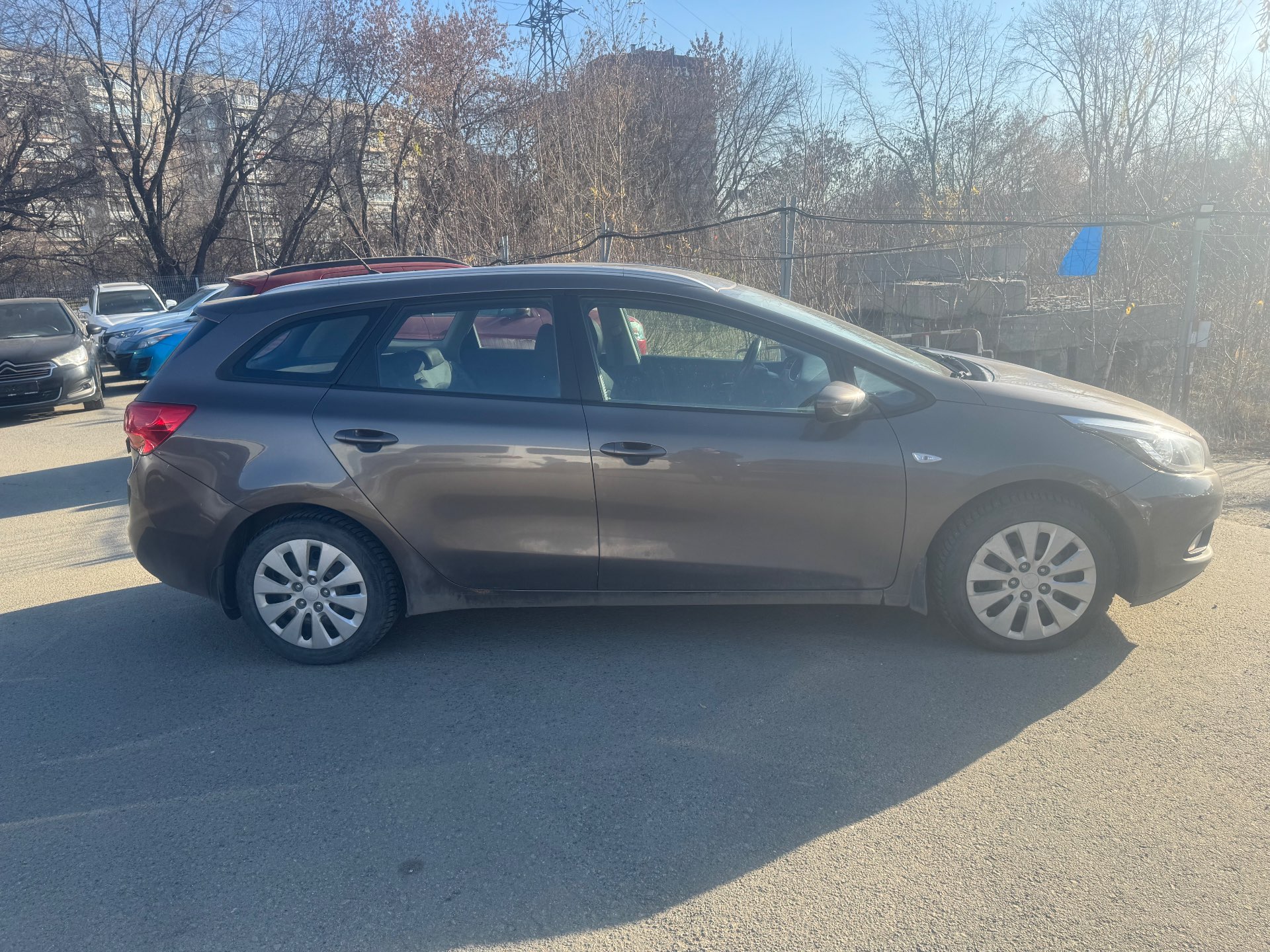 Kia JD(СЕЕ`D), 2013 — Прочее