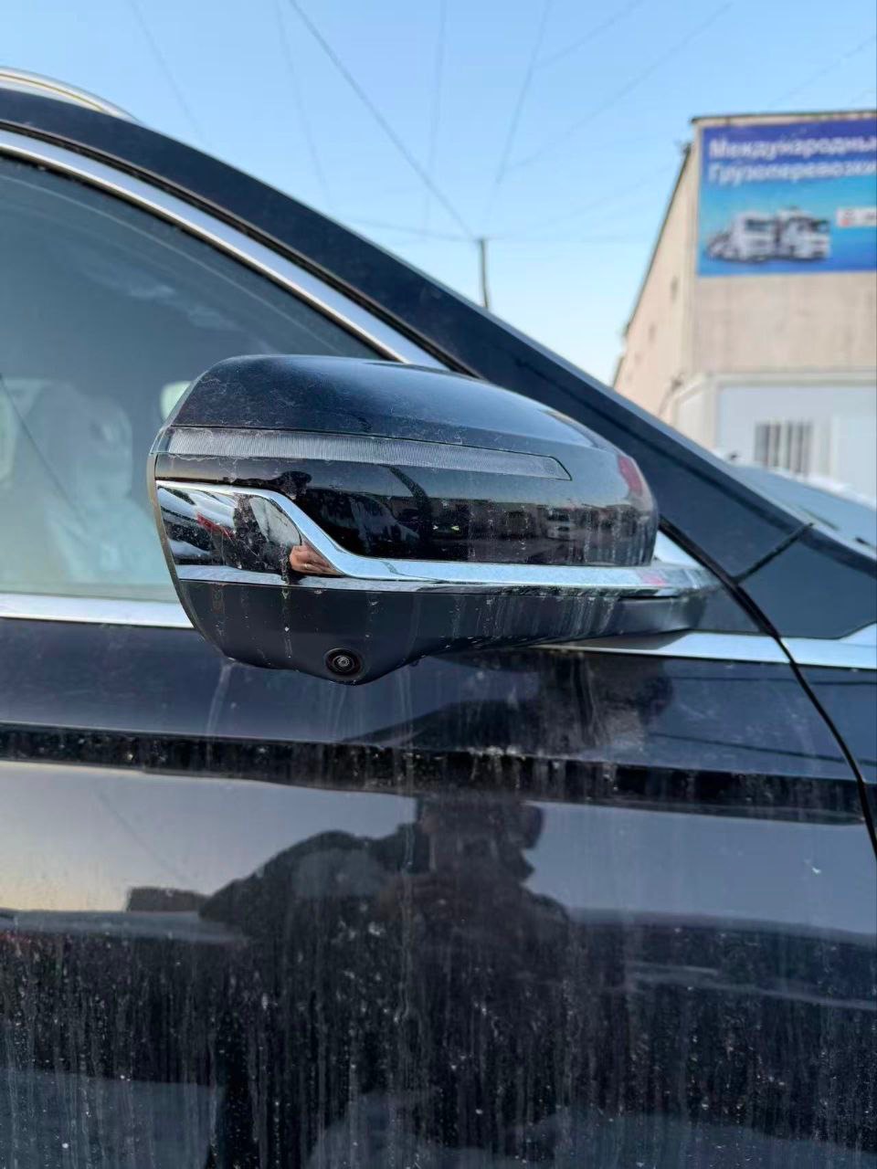 Geely Monjaro, 2026 — Все фото
