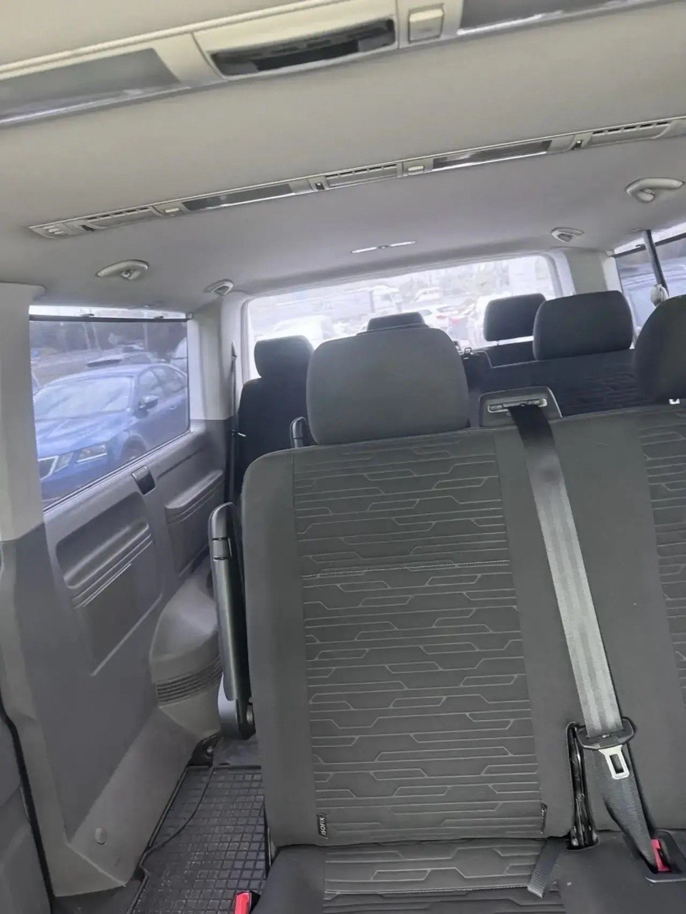 Volkswagen CARAVELLE, 2021 — Все фото