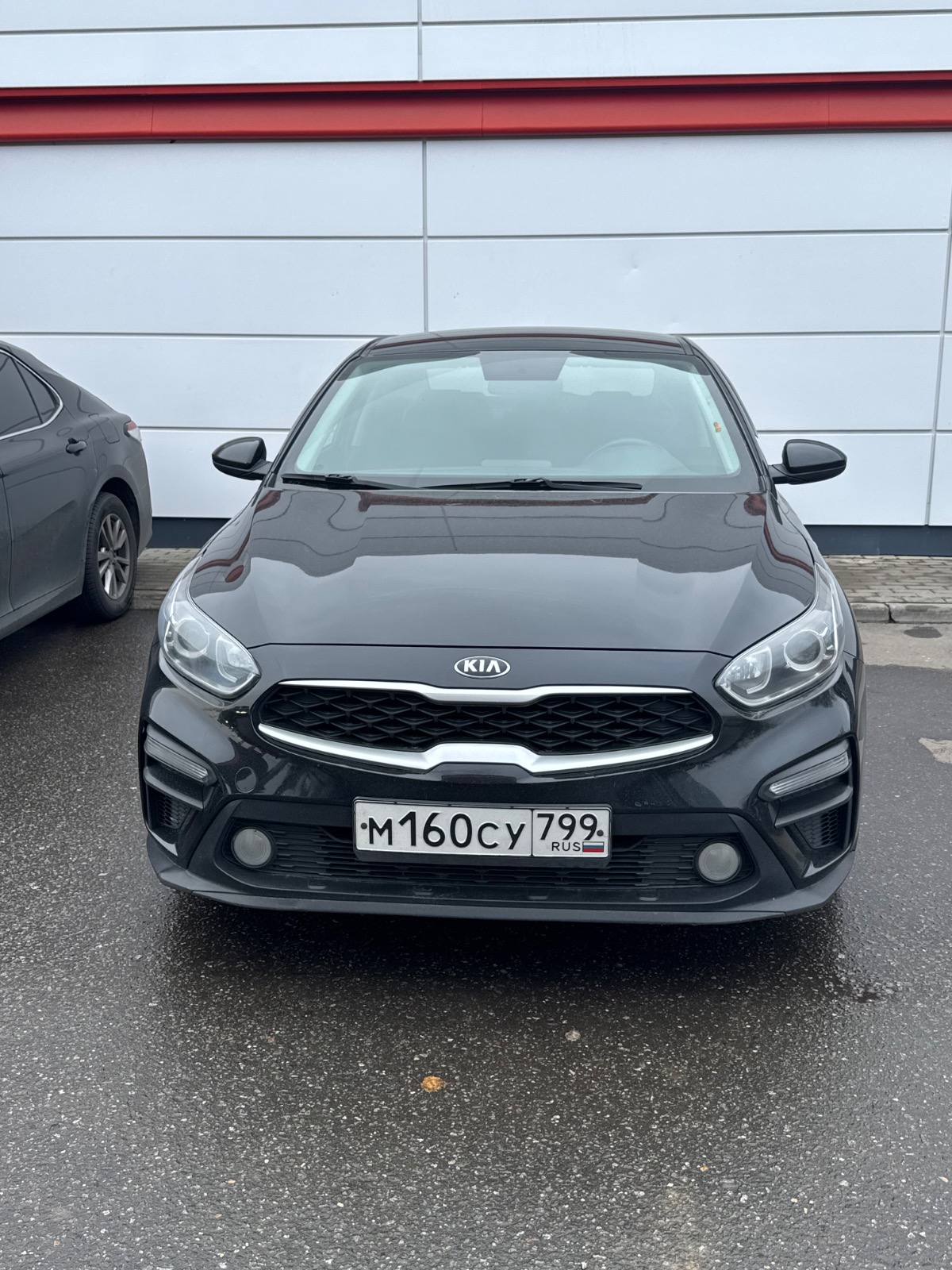КИА ВD(CERATO,FORTE) , 2019 — обложка