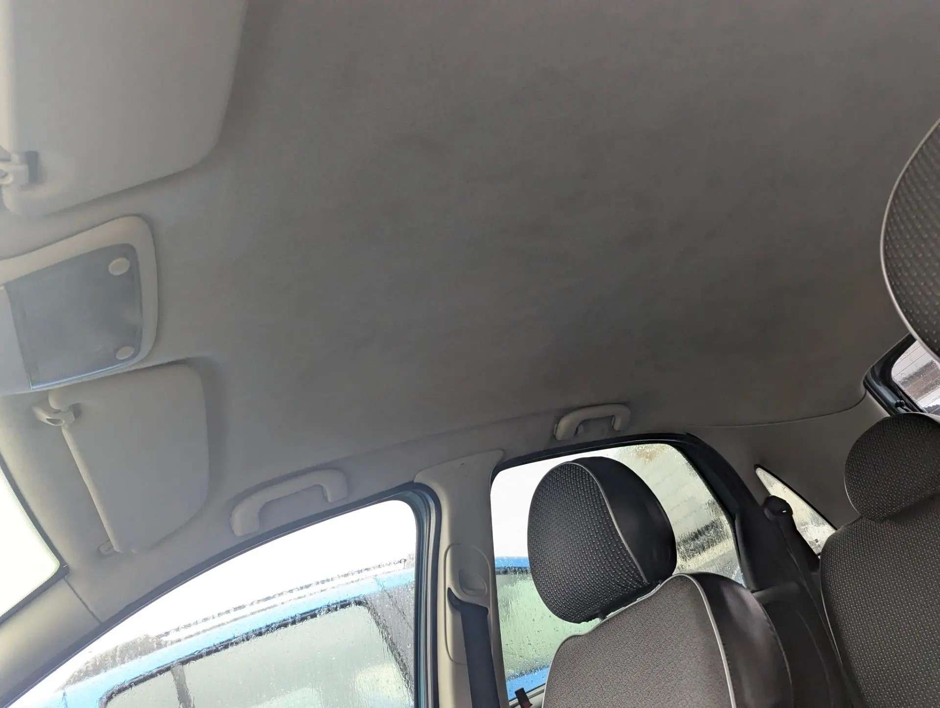 Opel Corsa, 2005 — Салон