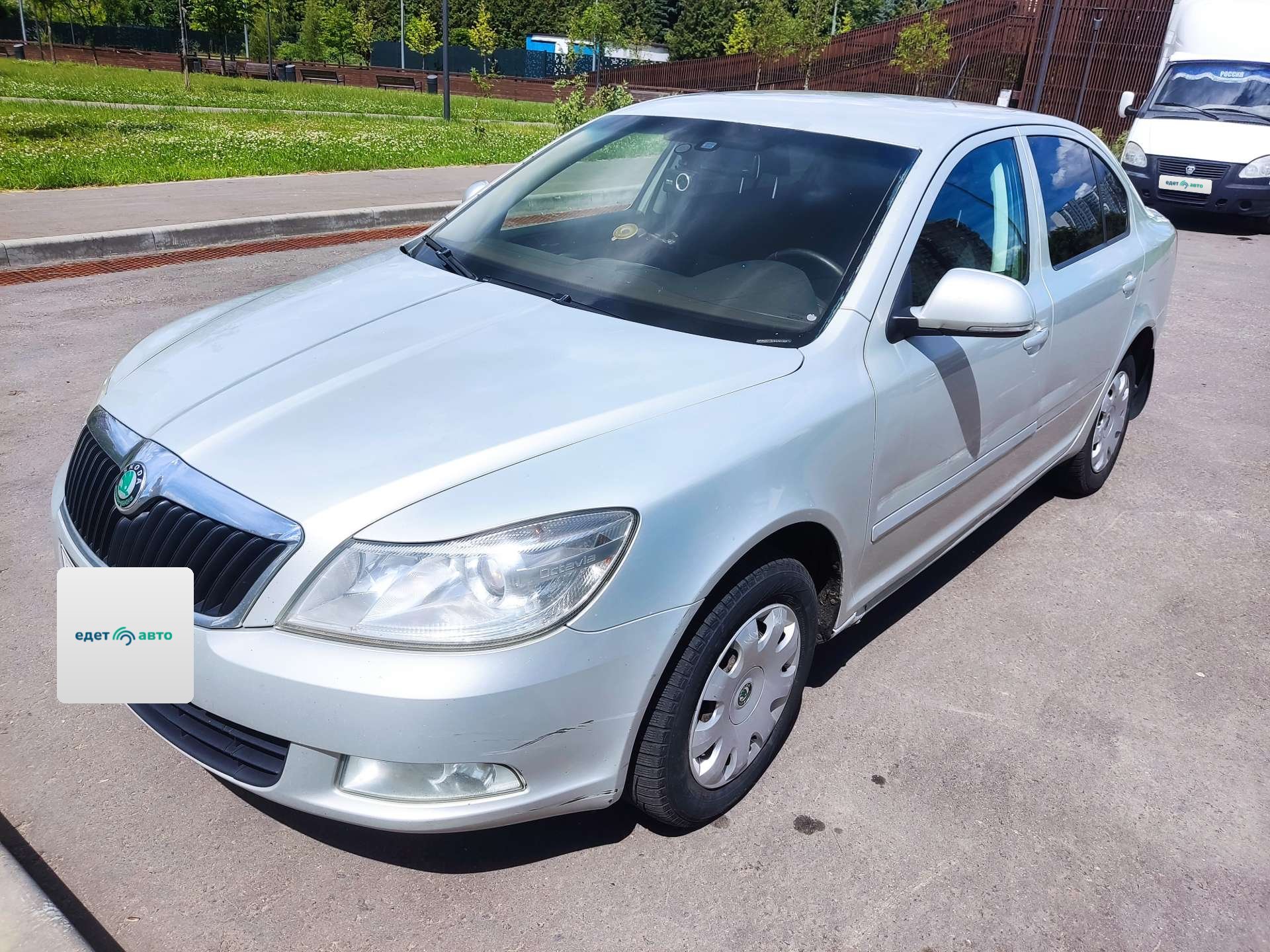 Skoda Octavia, 2012 — Все фото