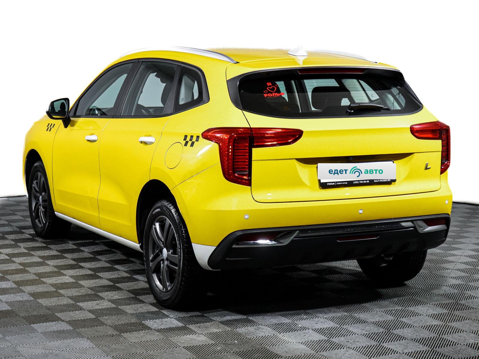 Haval Jolion, 2023 — Все фото