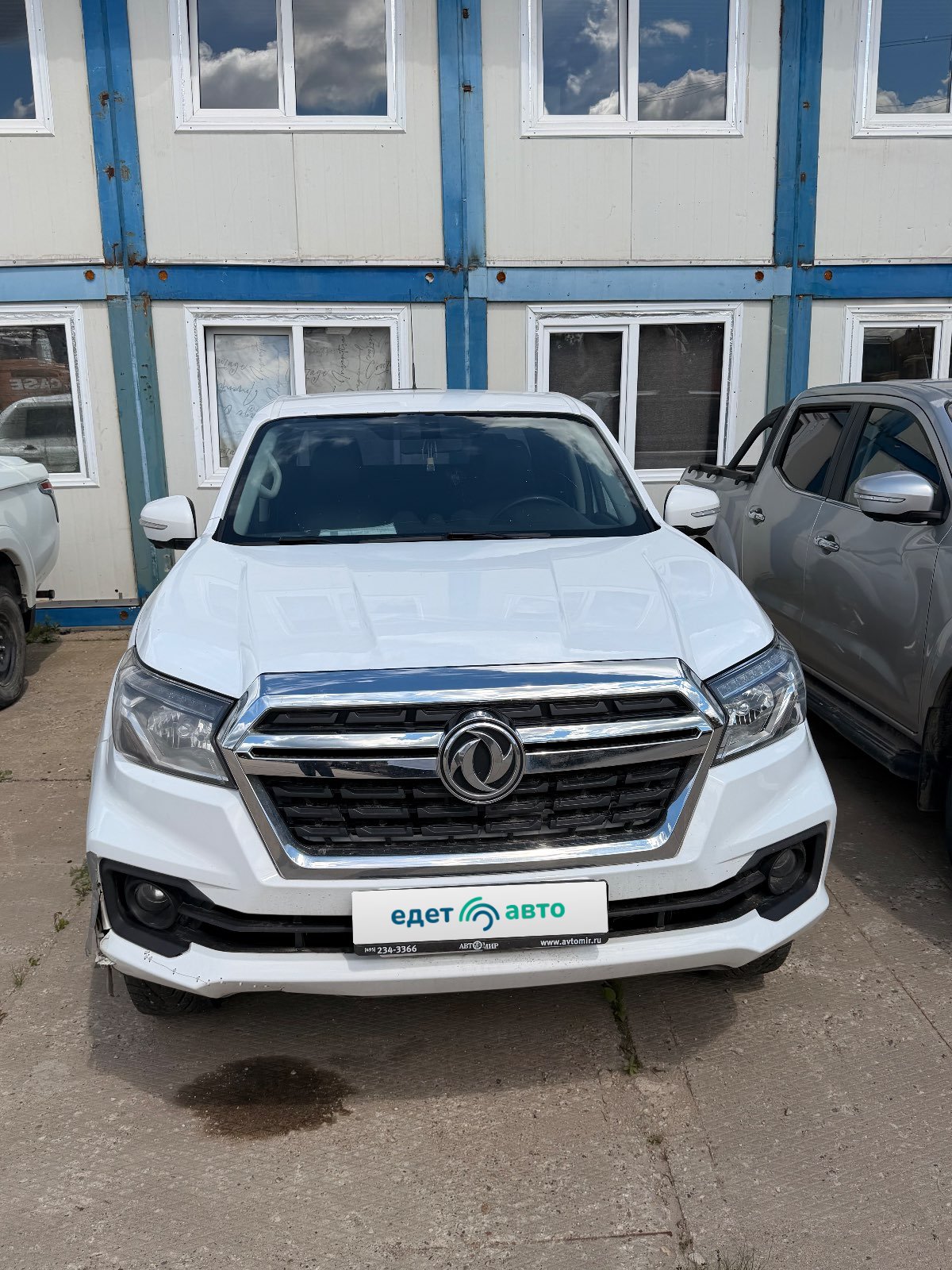 Dongfeng DF6, 2022 — Все фото