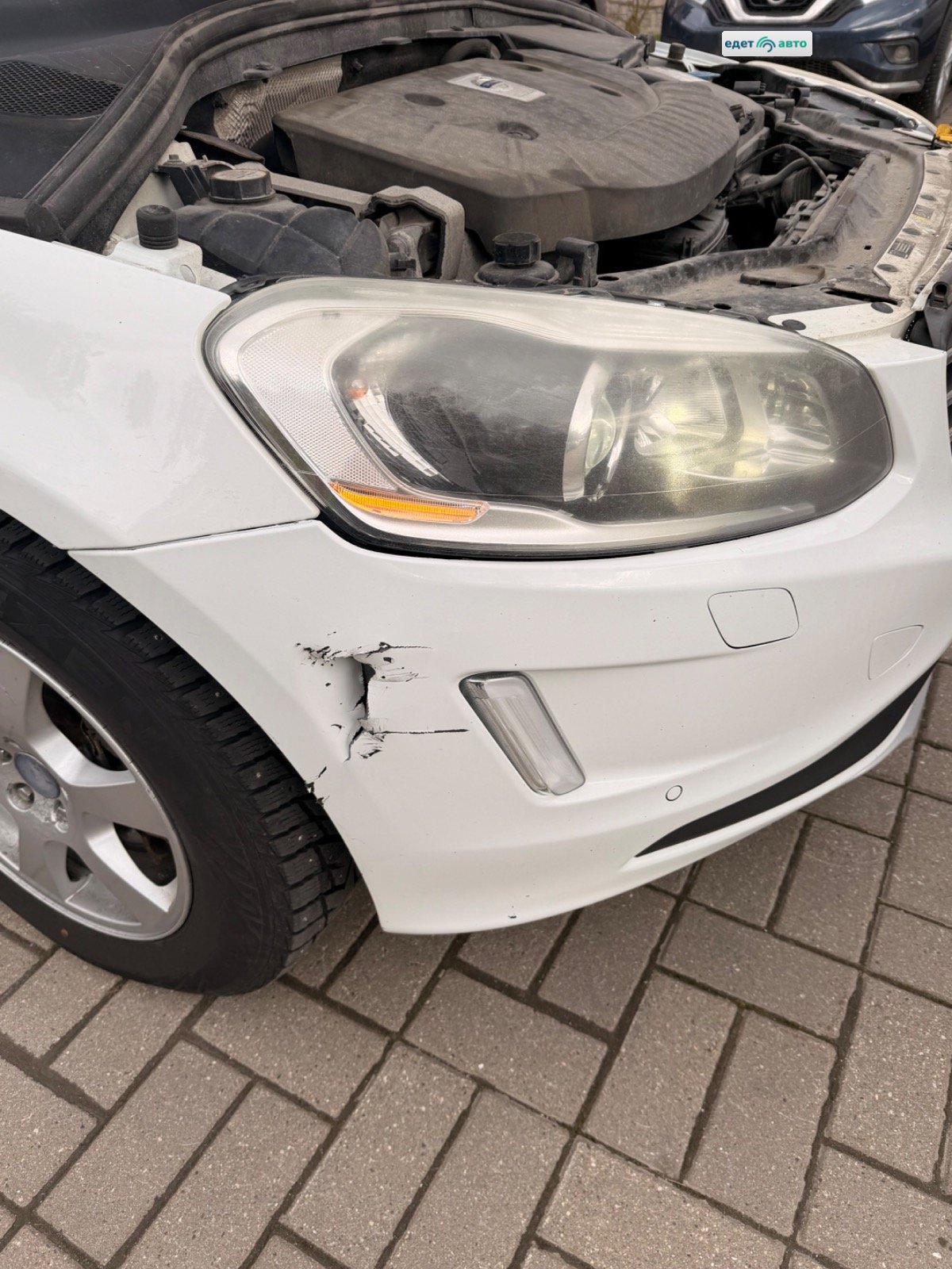 Volvo xc60, 2014 — Все фото