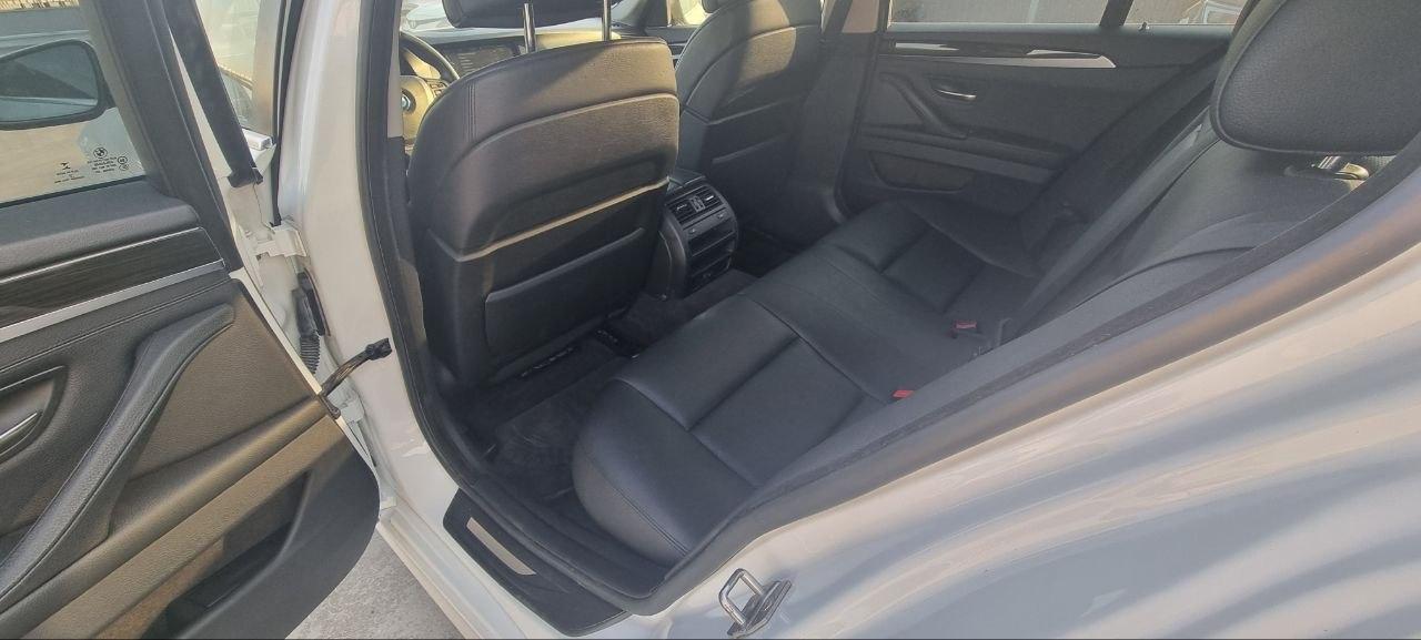 BMW 528i xDrive 2.0 AT (245 л.с.) 4WD, 2012 — Все фото