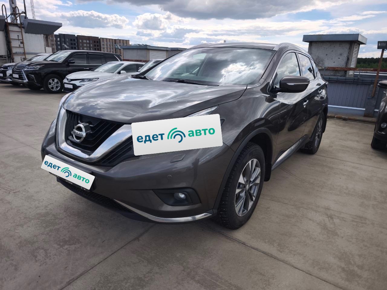 Murano III (Z52), 2021 — обложка