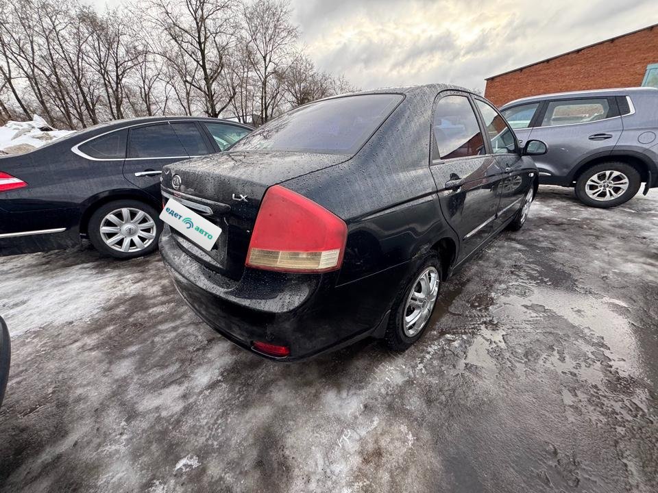Kia Cerato, Первое рестайлинг, 2007 — Все фото