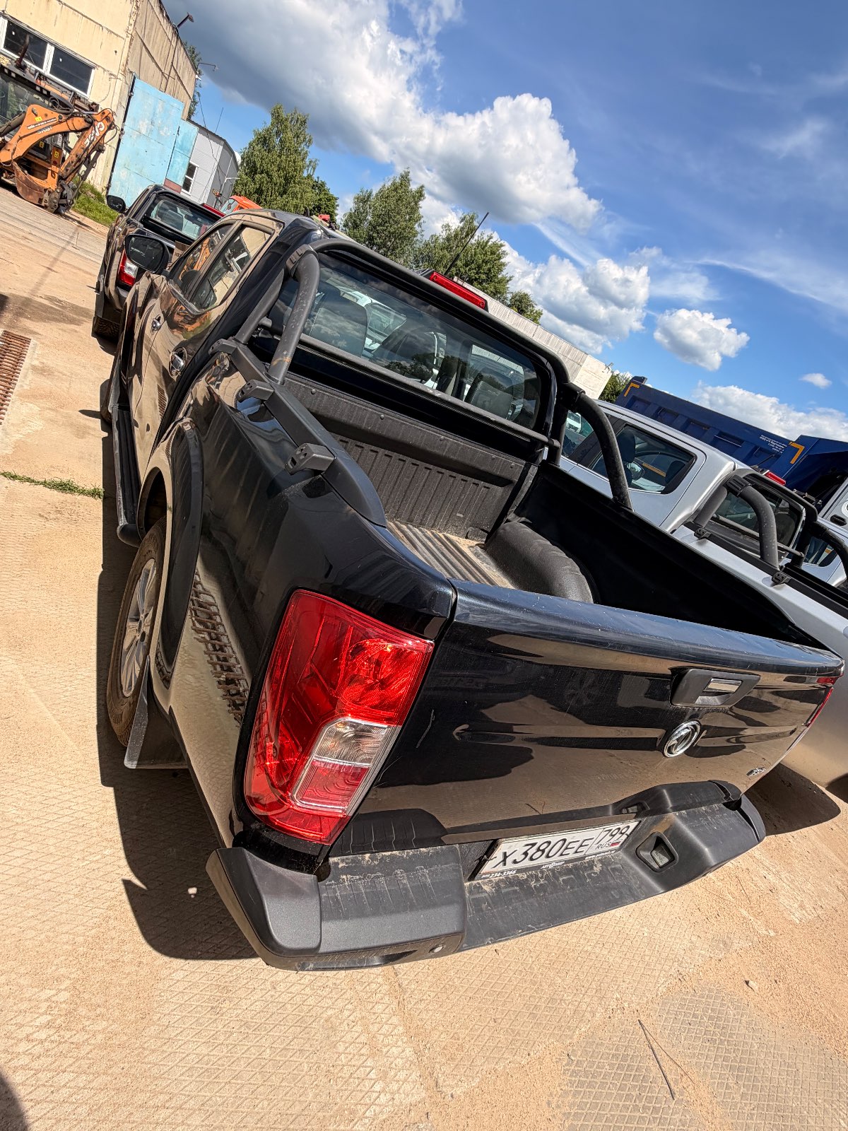 Dongfeng DF6, 2022 — Все фото