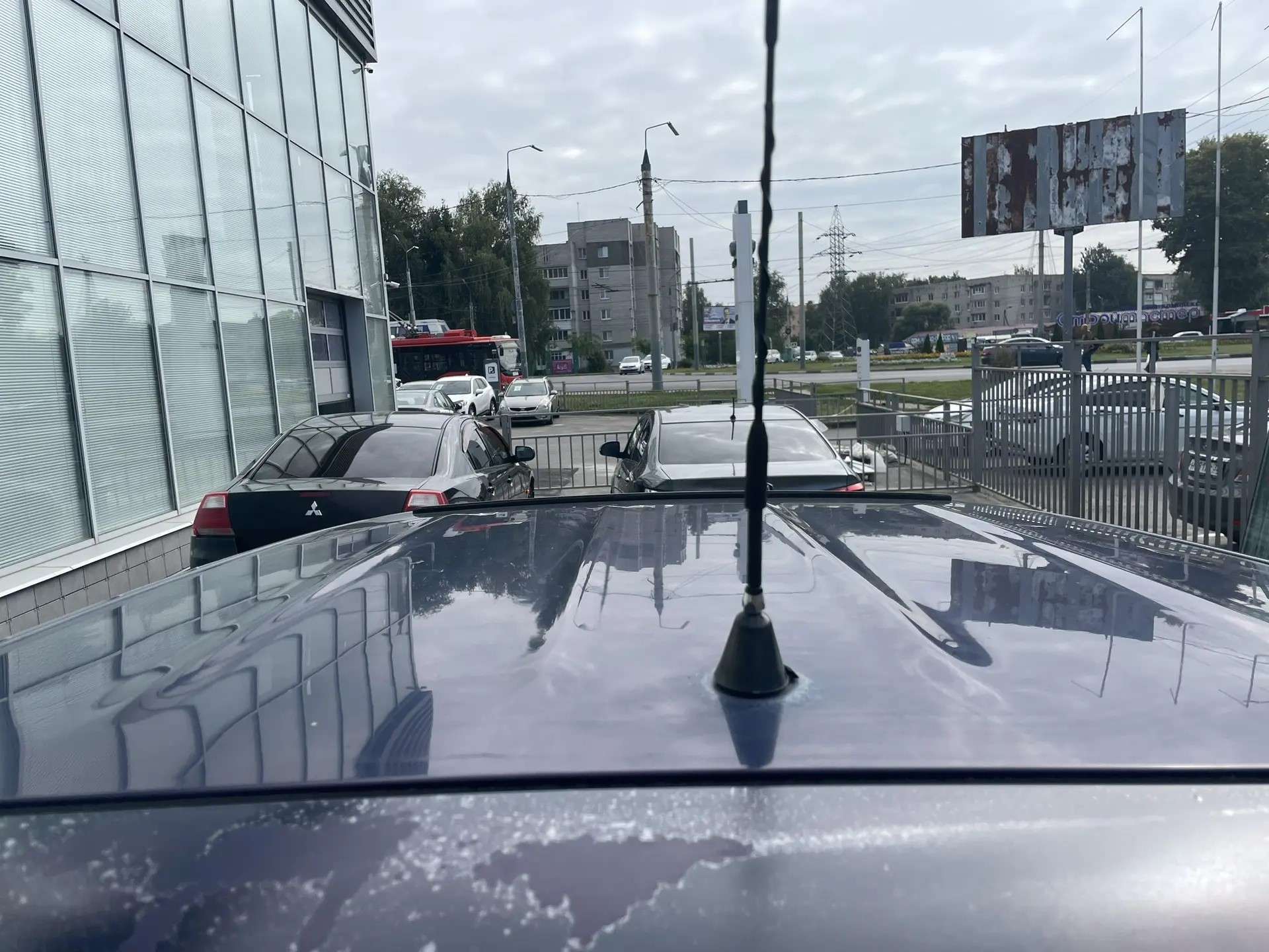 Opel Agila, 2001 — Снаружи