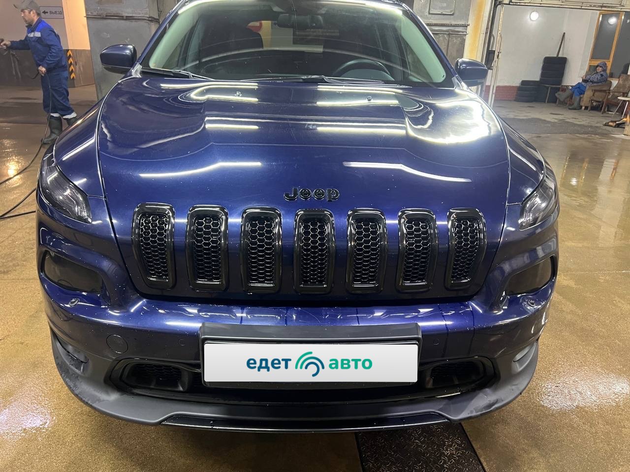 Jeep CHEROKEE, 2014 — Все фото