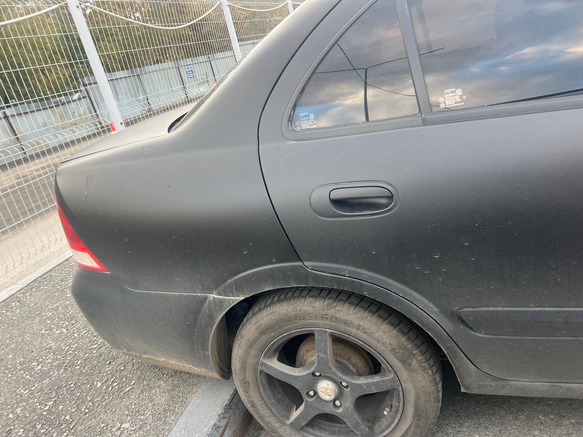 Nissan Almera Classic, 2011 — Все фото