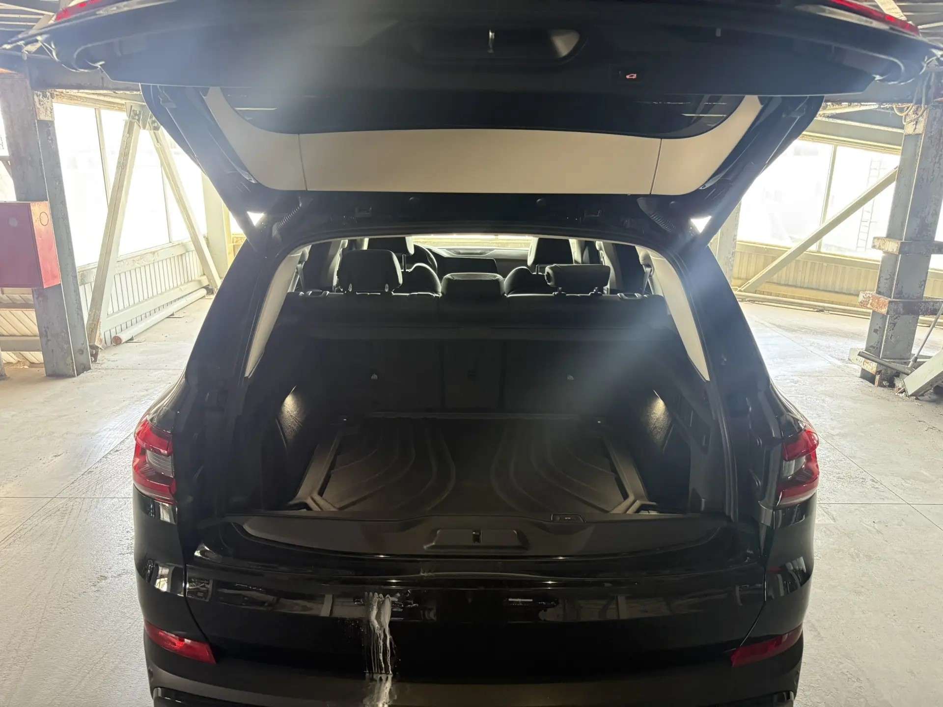 BMW X5, 2019 — Снаружи