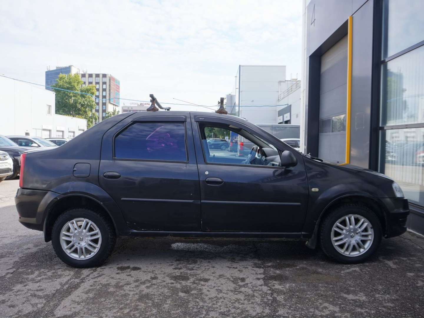 Renault Logan, 2010 — Все фото