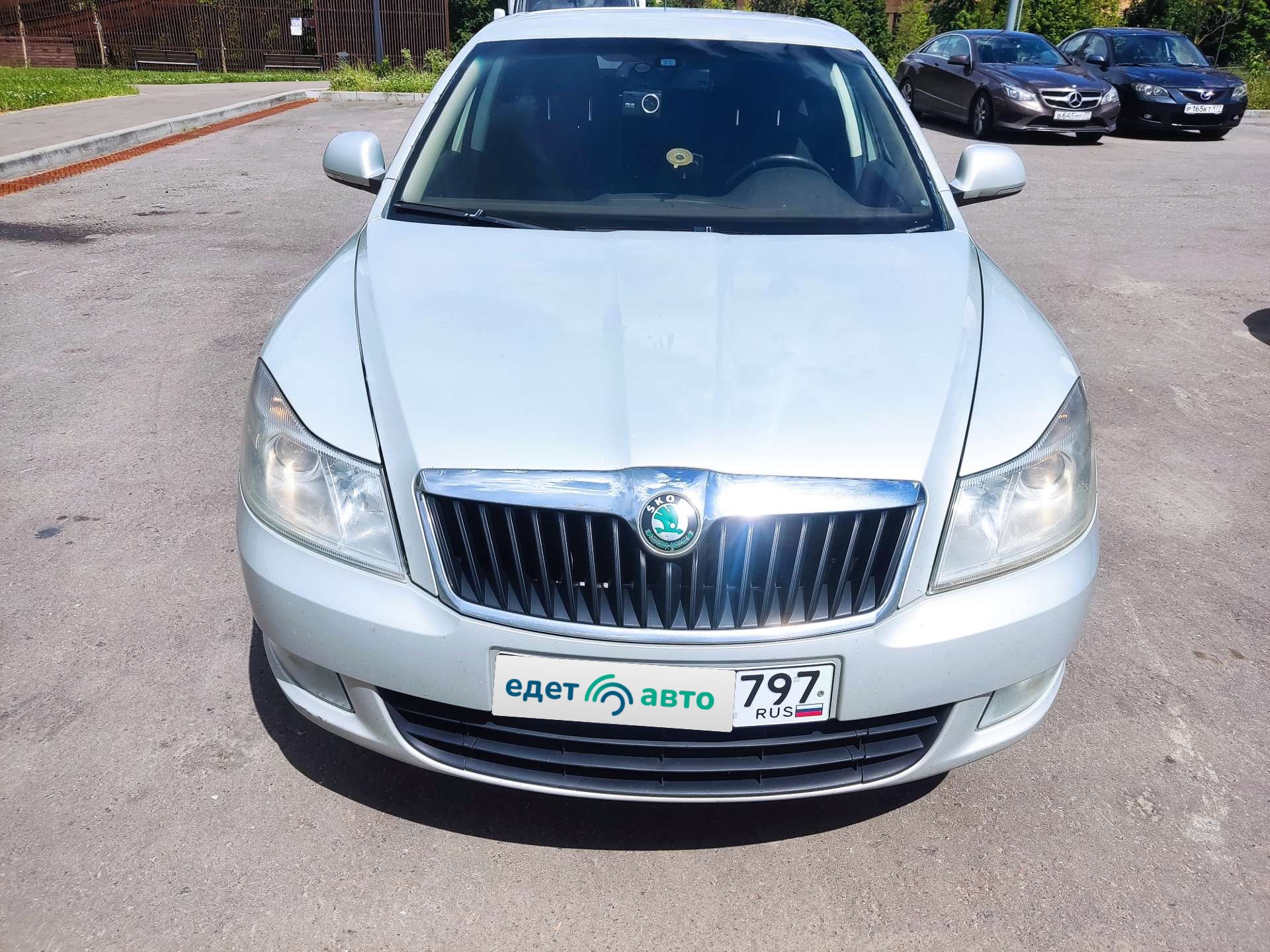 Skoda Octavia, 2012 — Все фото