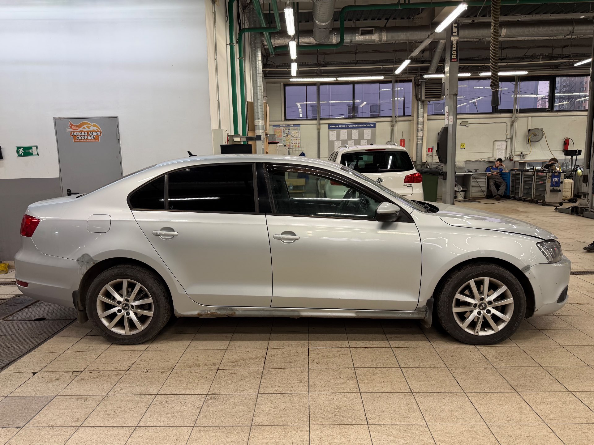 Volkswagen Jetta, 2012 — Все фото