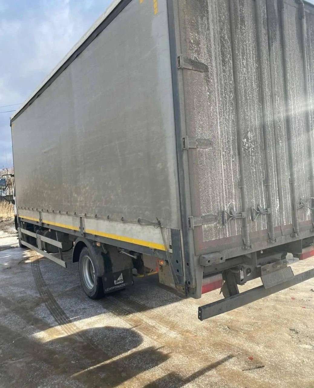 Dongfeng Captain C120L, 2023 — Все фото