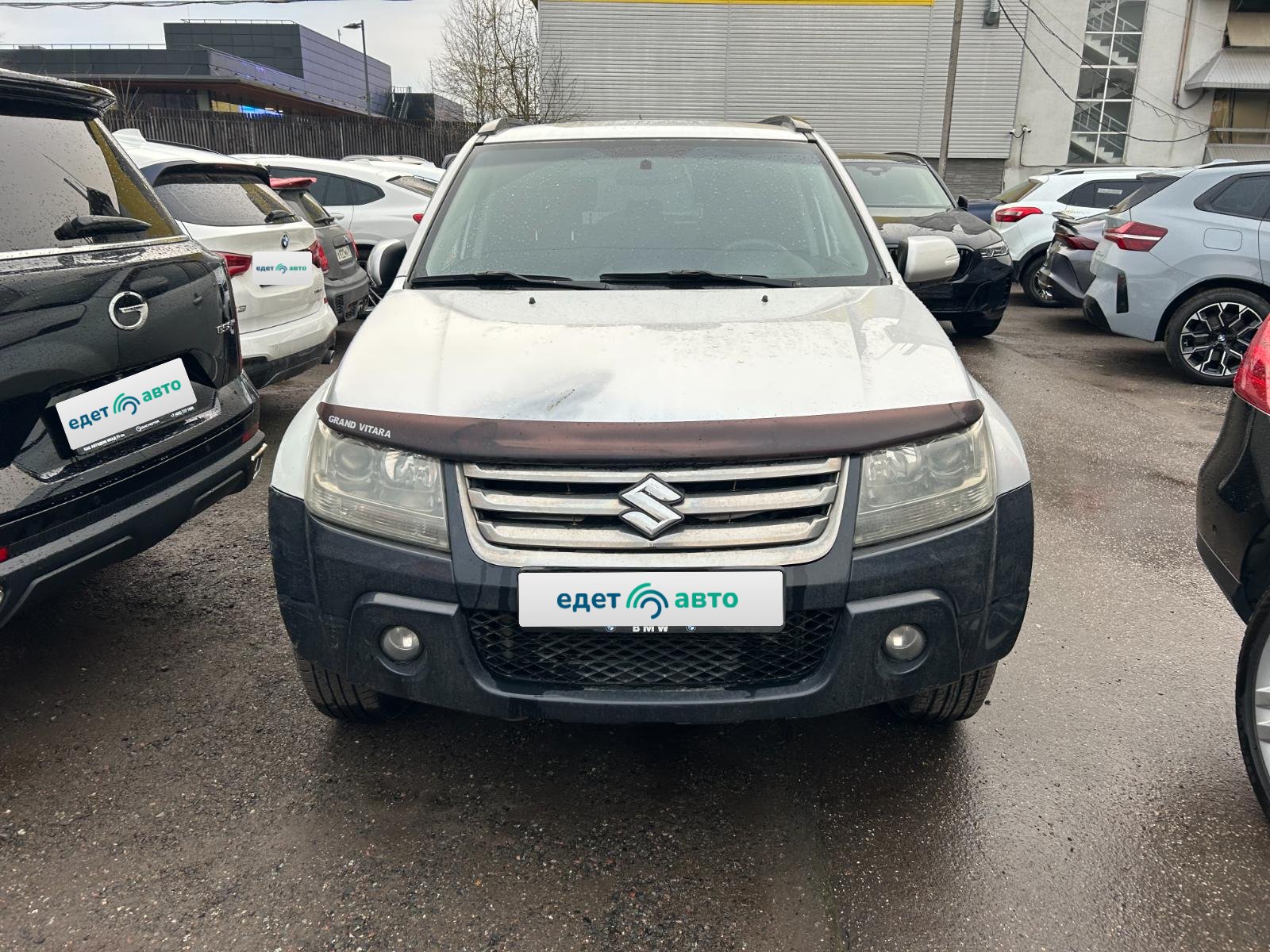 Suzuki GRAND VITARA 5D 2.0 AT 4WD JLX-A, 2010 — Все фото